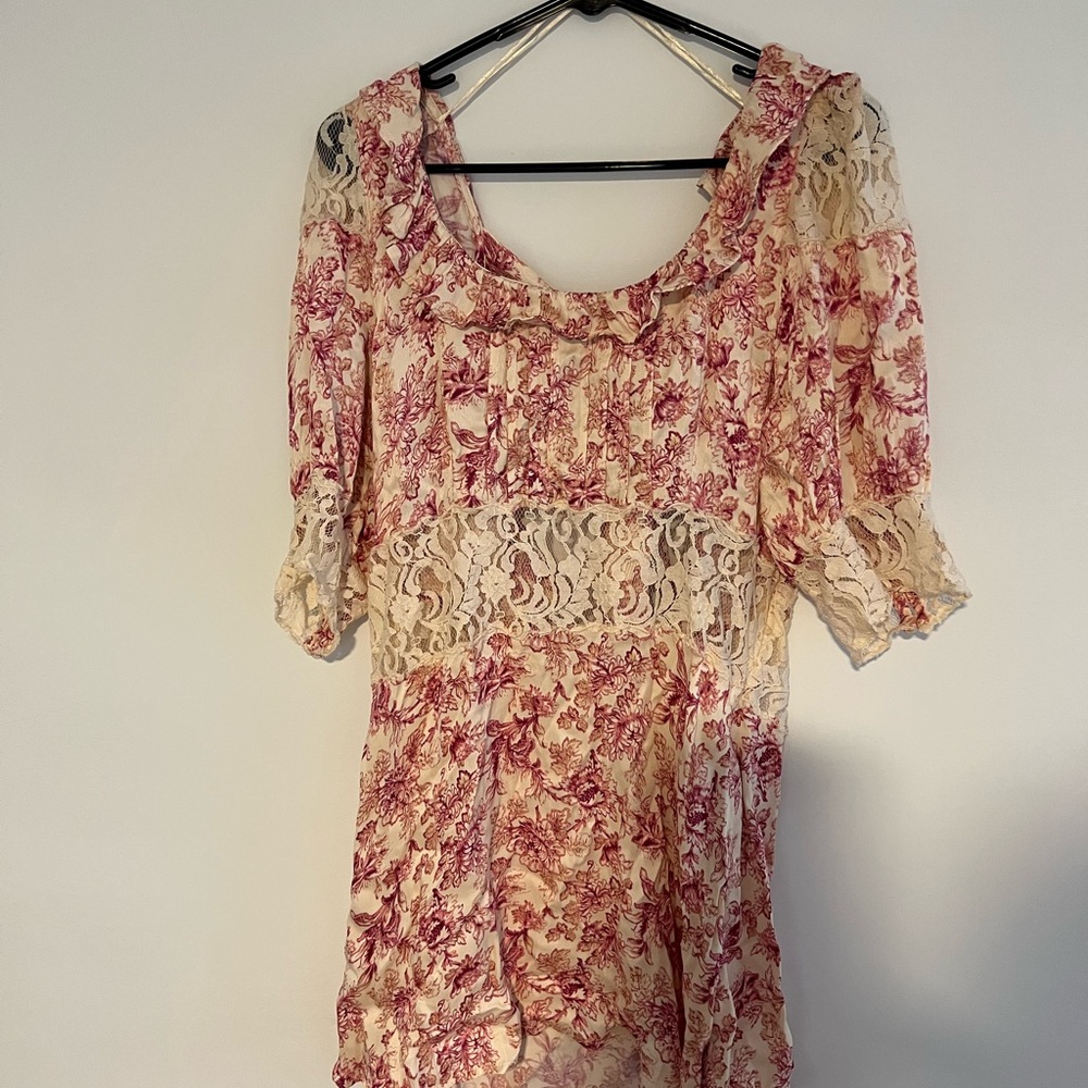 Free people dress